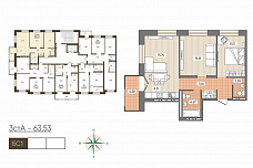 Жилой комплекс "Лев Толстой"