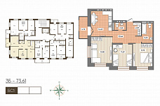 Жилой комплекс "Лев Толстой"