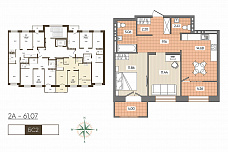 Жилой комплекс "Лев Толстой"