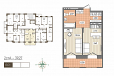 Жилой комплекс "Лев Толстой"