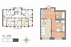Жилой комплекс "Лев Толстой"