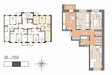 Жилой комплекс "Лев Толстой"