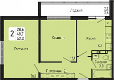 Жилой комплекс "Родина"