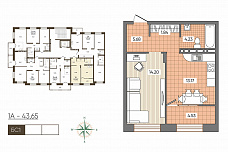 Жилой комплекс "Лев Толстой"