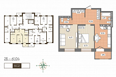 Жилой комплекс "Лев Толстой"