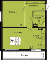 Жилой комплекс "Родина"