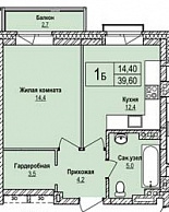 Жилой комплекс "Эволюция"