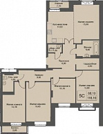 Жилой комплекс "Эволюция"