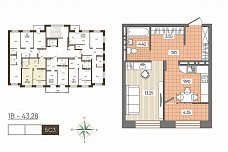 Жилой комплекс "Лев Толстой"
