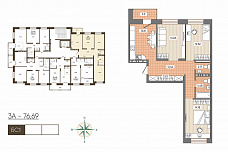 Жилой комплекс "Лев Толстой"
