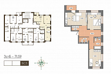 Жилой комплекс "Лев Толстой"