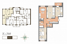 Жилой комплекс "Лев Толстой"